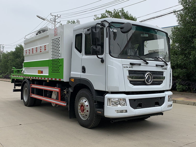 中潔牌XZL5180TDY6型多功能抑塵車(chē)