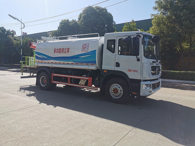 中潔牌XZL5185TDY6型多功能抑塵車(chē)