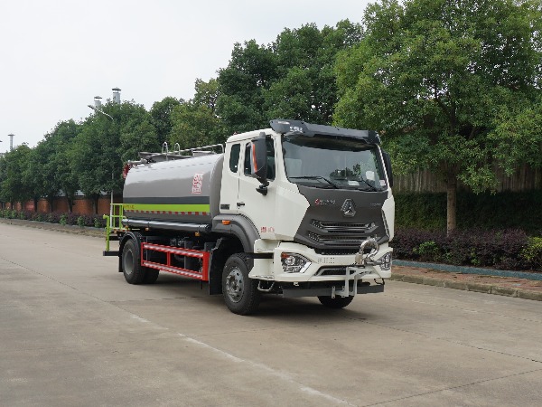 中潔牌XZL5189TDY6型多功能抑塵車(chē)